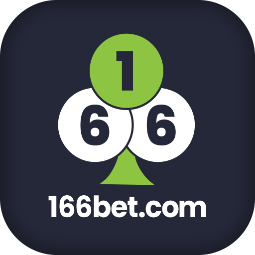 logotipo da plataforma 166bet onde você poderá se cadastrar gratuitamente